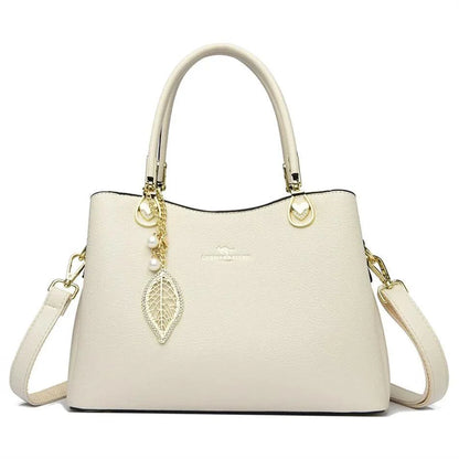 Genuine Leather Bag - Luxily