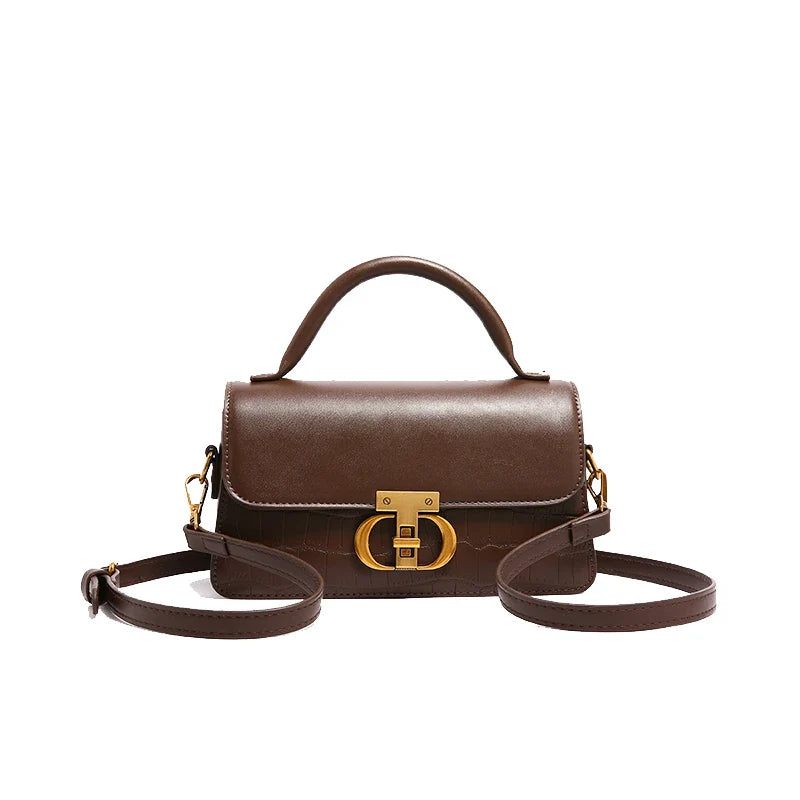Genuine Leather Bag - Eloah