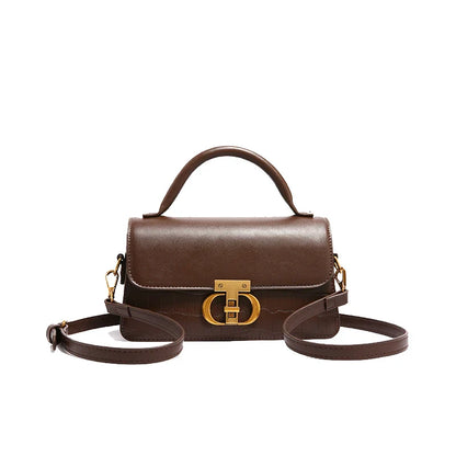 Genuine Leather Bag - Eloah