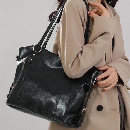 Genuine Leather Bag - Din