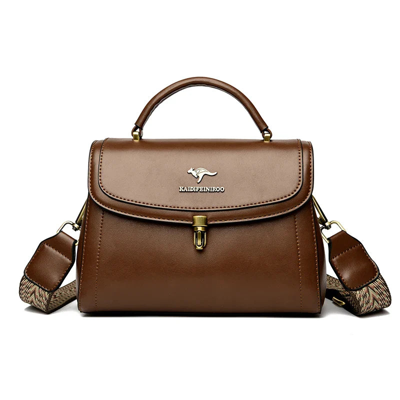 Genuine Leather Bag - Venis