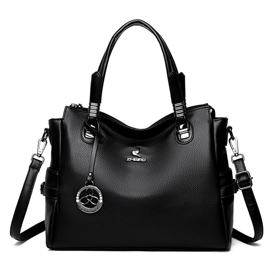 Genuine Leather Bag - Helena