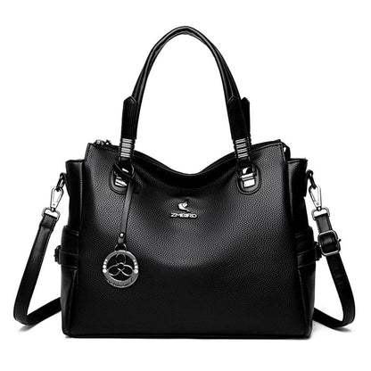 Genuine Leather Bag - Helena