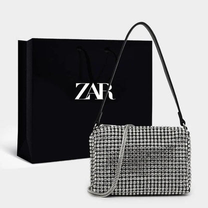Compact Studded Bag - Luxury