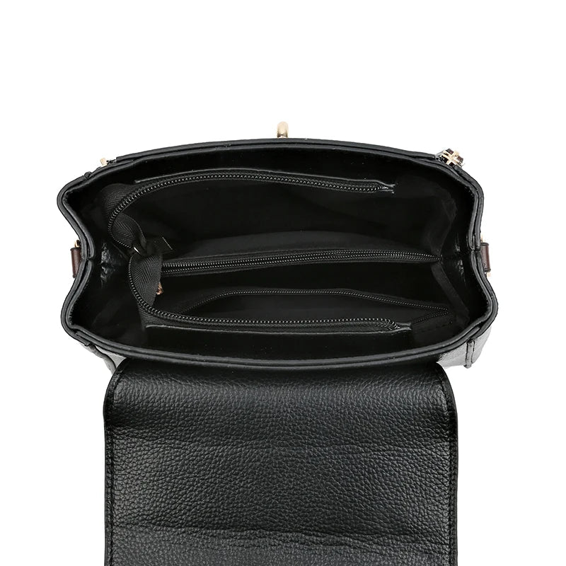 Genuine Leather Bag - Lexus