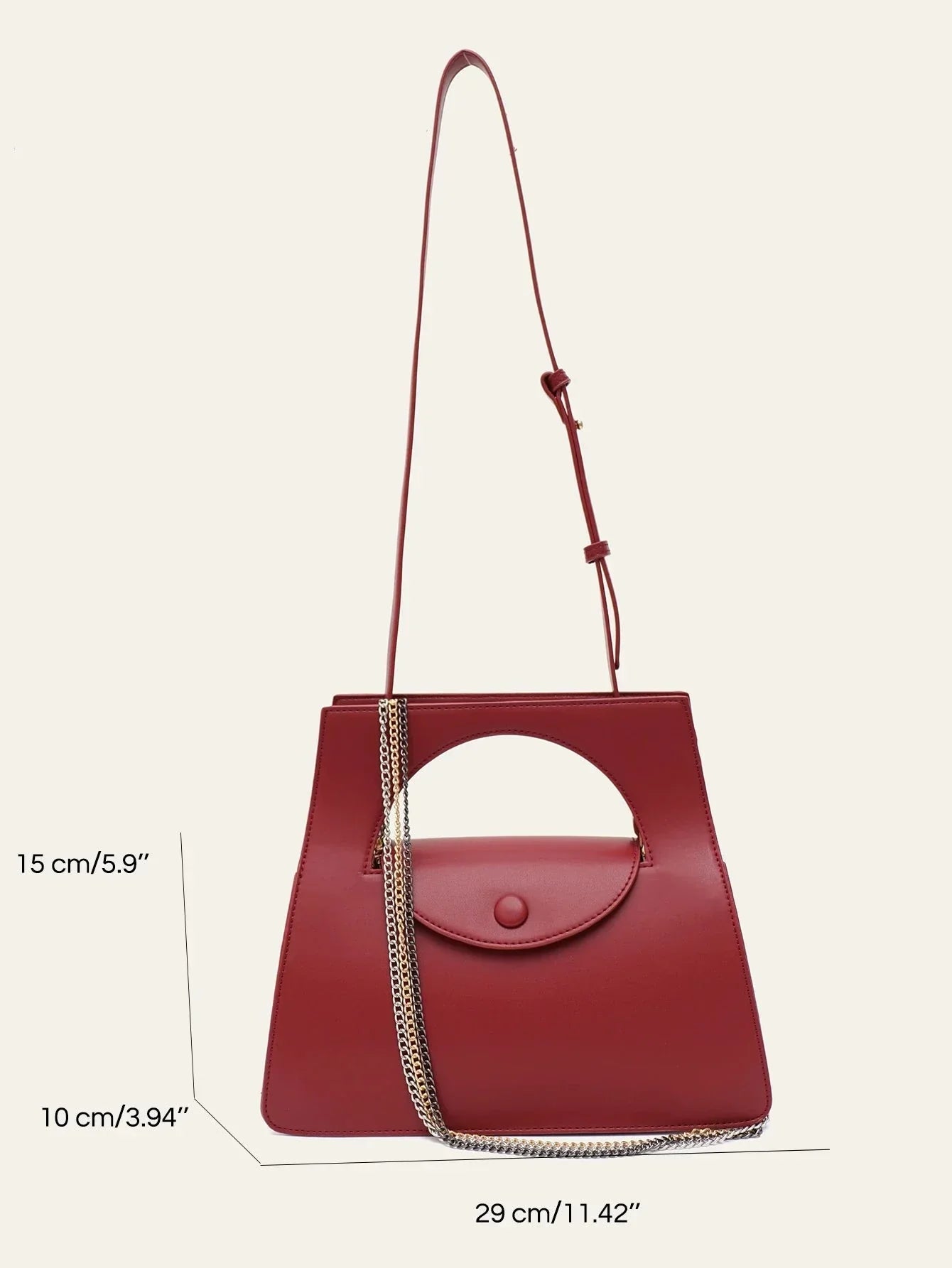 Dominique Medium Crossbody Bag