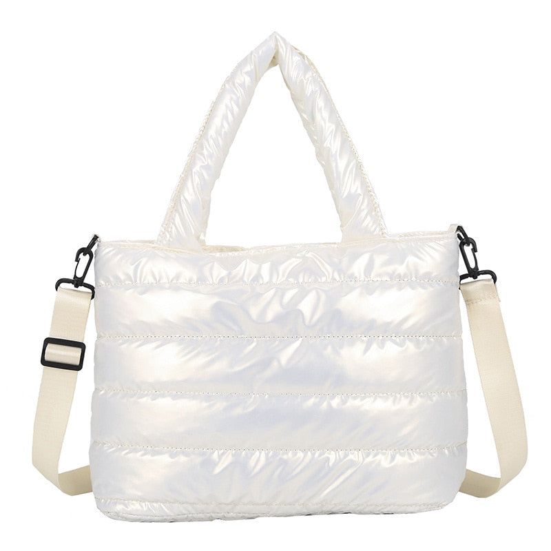 Oriana Puffer Bag