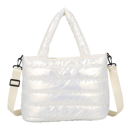 Oriana Puffer Bag