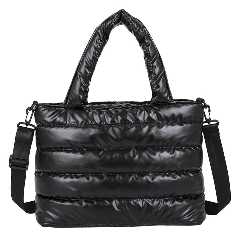 Oriana Puffer Bag