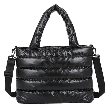 Oriana Puffer Bag