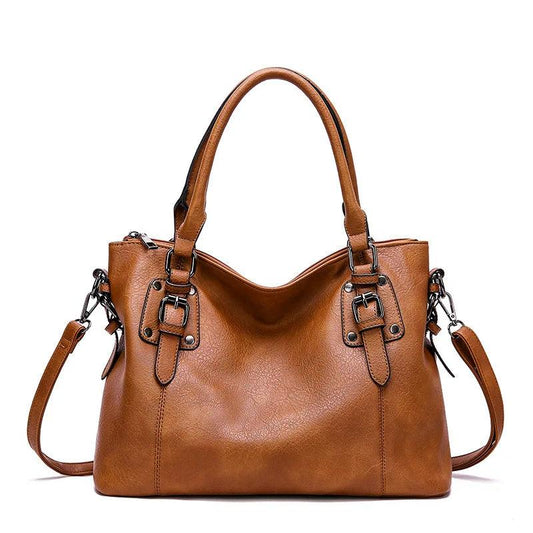 Genuine Leather Bag - Adrena