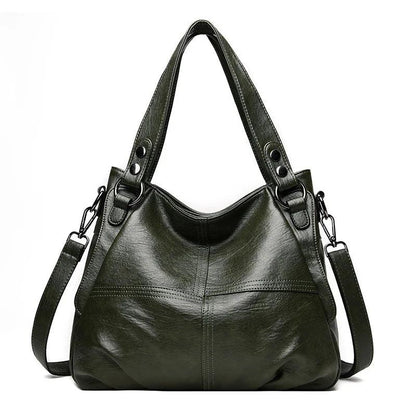 Genuine Leather Bag - Atis