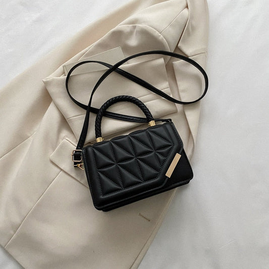 Rosalie Small Leather Bag