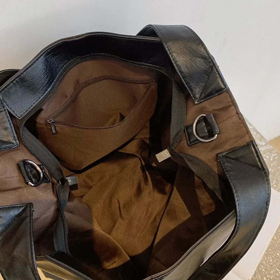 Genuine Leather Bag - Veronica