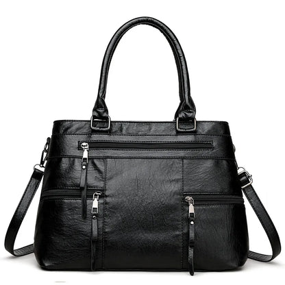 Genuine Leather Bag - Verse