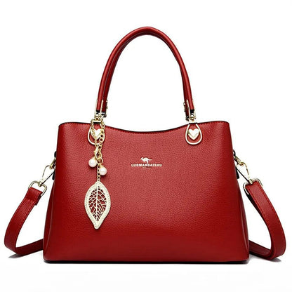 Genuine Leather Bag - Luxily