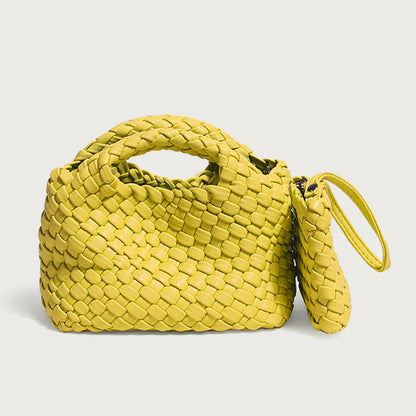 Small Woven Bag Kátia