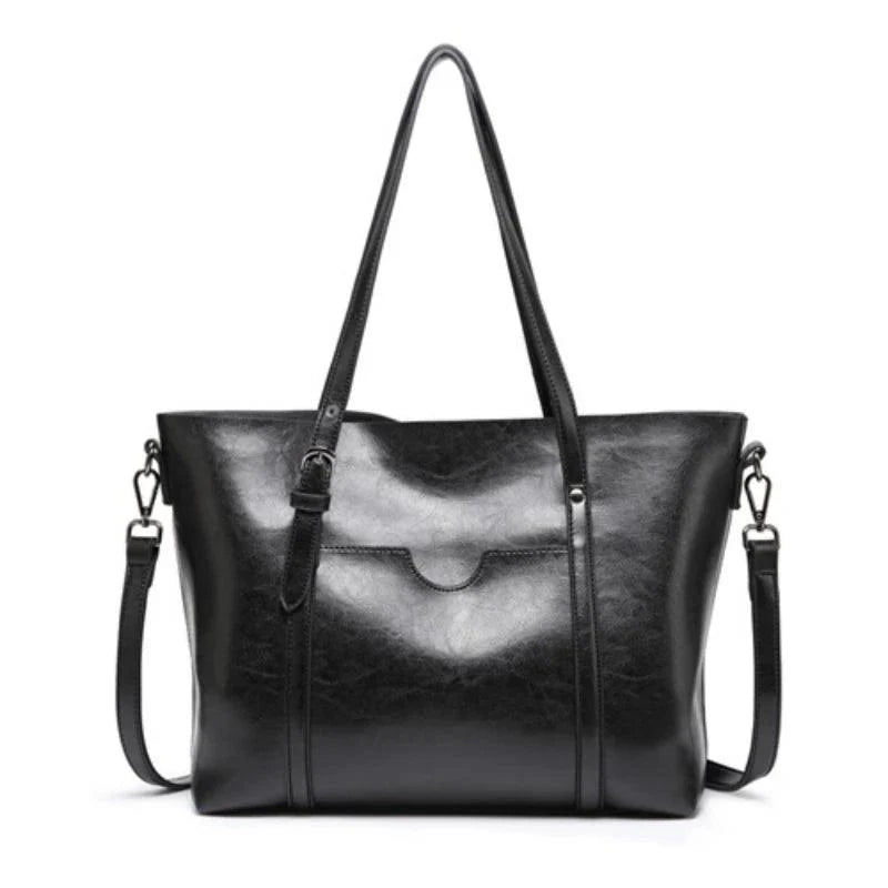 Genuine Leather Bag - Mother
