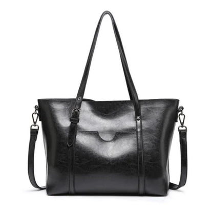 Genuine Leather Bag - Mother