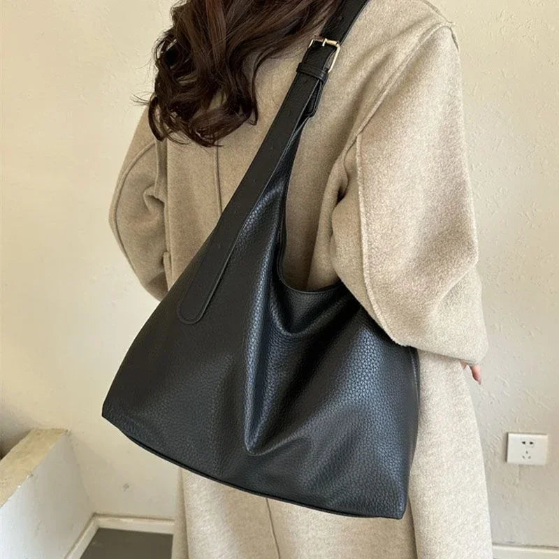 Genuine Leather Bag - Zafira