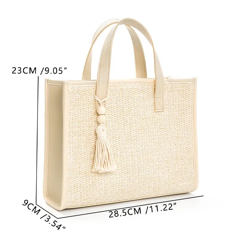 Lorena Beach Bag