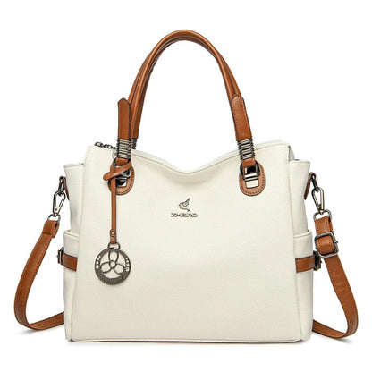 Genuine Leather Bag - Helena