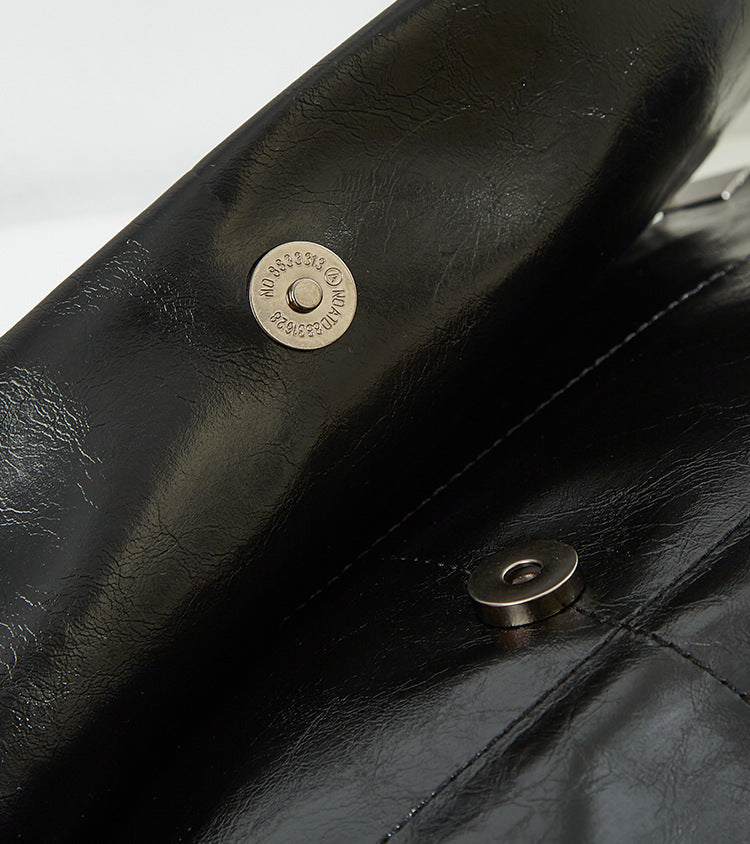 Genuine Leather Bag - Elaia