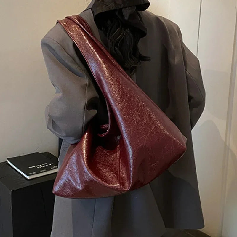 Genuine Leather Bag - Avelin