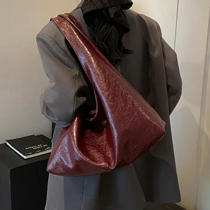 Genuine Leather Bag - Avelin