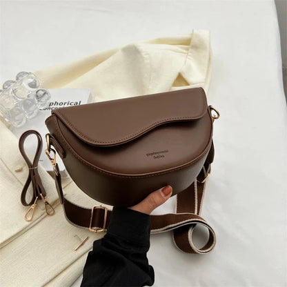 Genuine Leather Bag - Adele