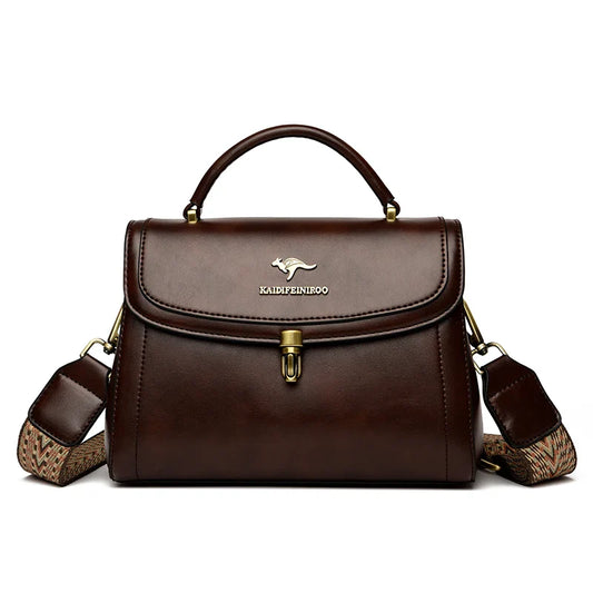 Genuine Leather Bag - Venis