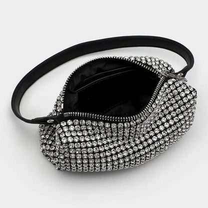 Compact Studded Bag - Luxury