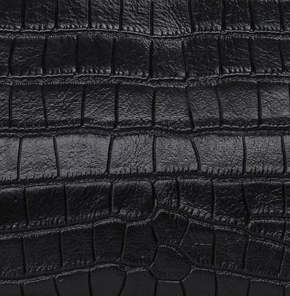 Chloe Croco Medium Genuine Leather Bag