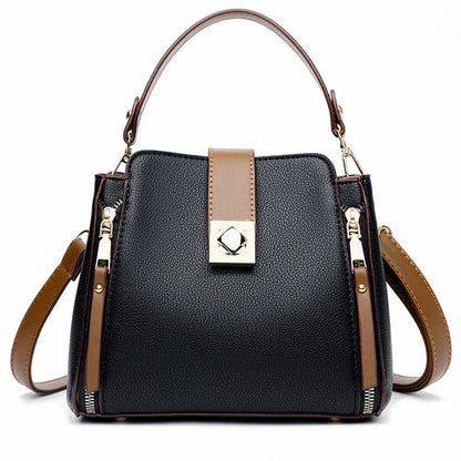 Genuine Leather Bag - Masy