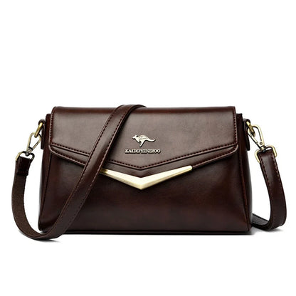 Genuine Leather Bag - Lona