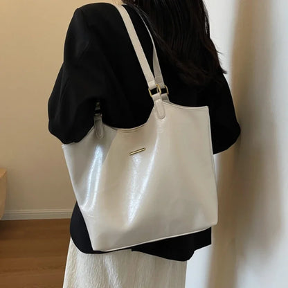 Genuine Leather Bag - Bless