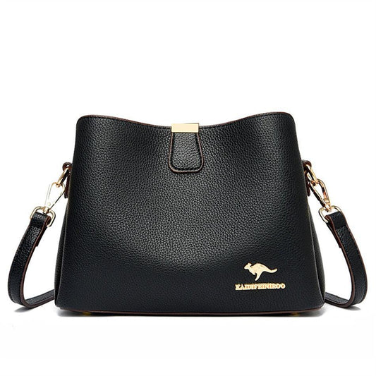Genuine Leather Bag - Elizabeth