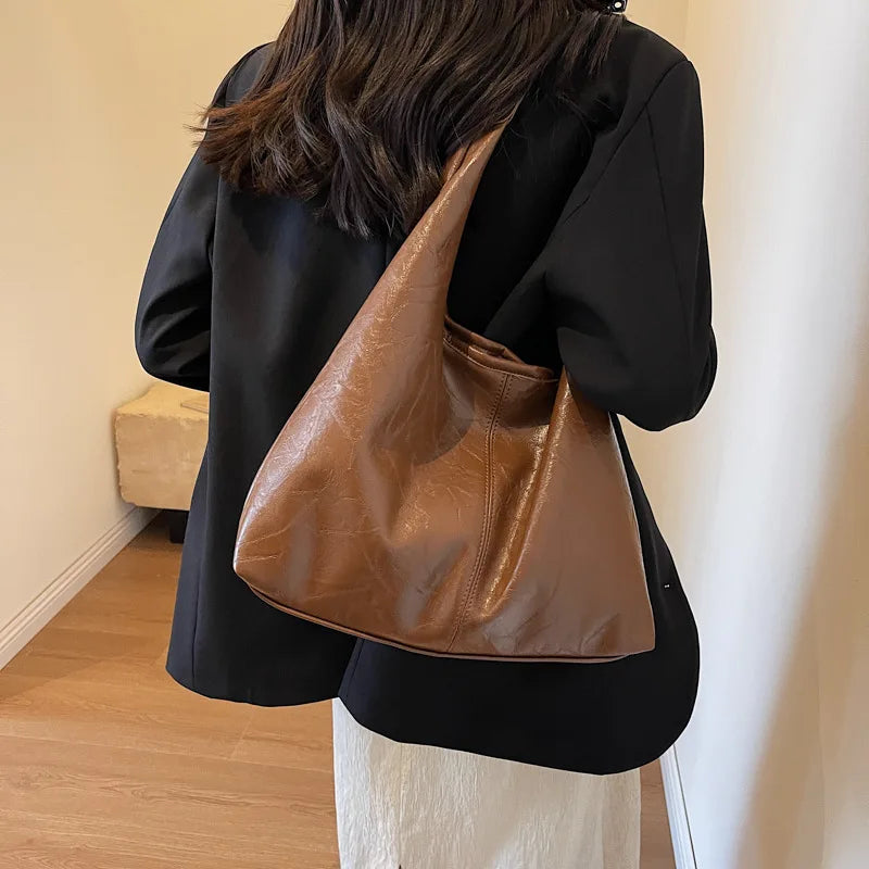 Genuine Leather Bag - Erica