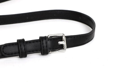 Small Genuine Leather Crossbody Bag Lara