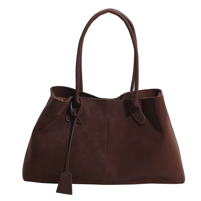 Suede Bag - Zarine