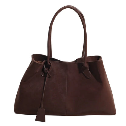 Suede Bag - Zarine