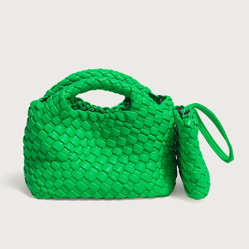 Small Woven Bag Kátia