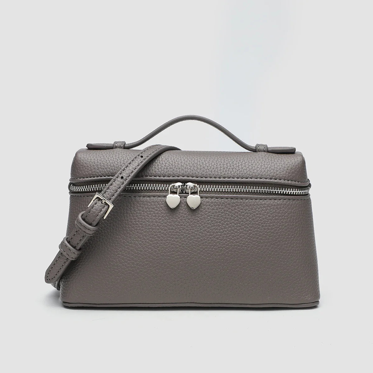 Genuine Leather Bag - Éloise