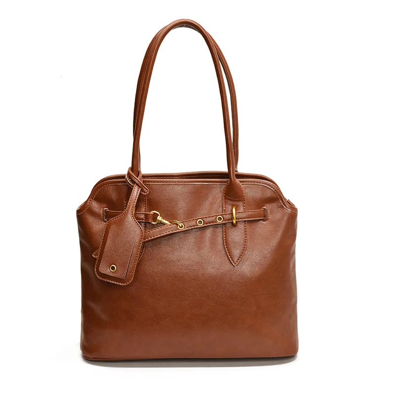 Genuine Leather Bag - Talia