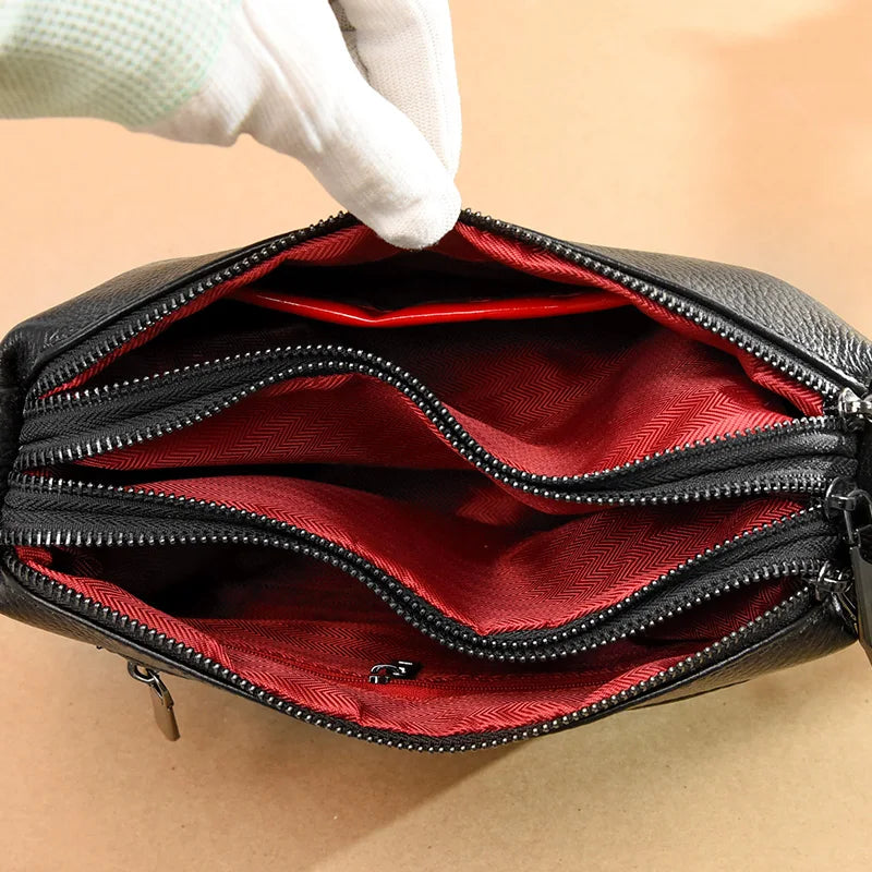 Anelise Genuine Leather Bag