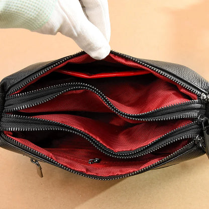 Anelise Genuine Leather Bag