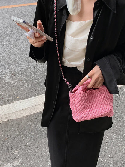 Small Woven Bag Kátia