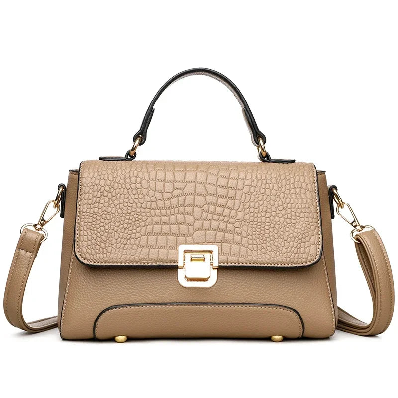 Genuine Leather Bag - Crav