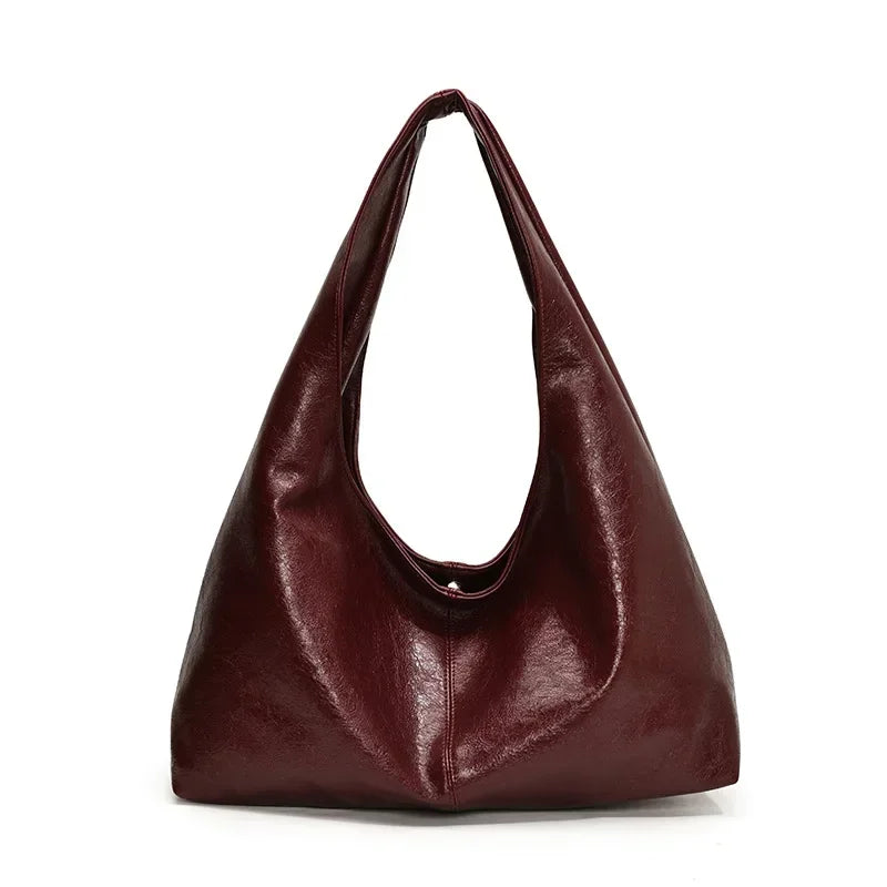Genuine Leather Bag - Avelin