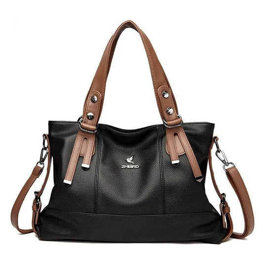 Genuine Leather Bag - Anne Country